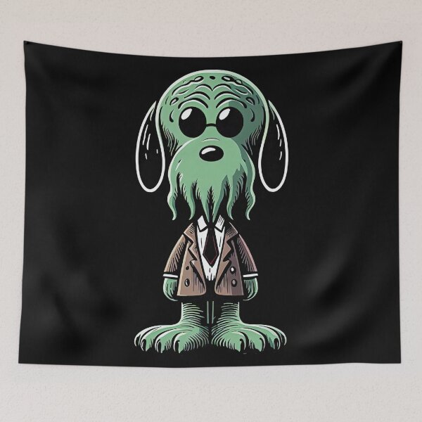 Artikelvorschau, Cthulhu-Charaktere S03 D81 entworfen und verkauft von Houerd.
