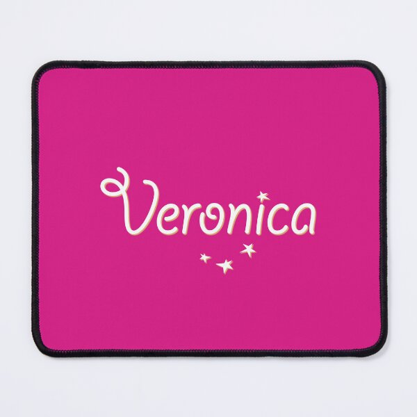 Item preview, My Name is Veronica designed and sold by CharlottePlaceArt.