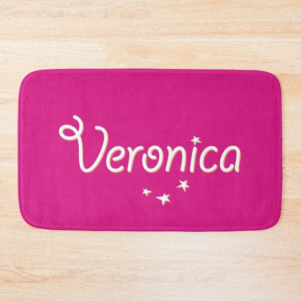 Item preview, My Name is Veronica designed and sold by CharlottePlaceArt.