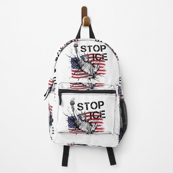Item preview, STOP ICE – Liberty Over Fear designed and sold by Moodj7ixs.