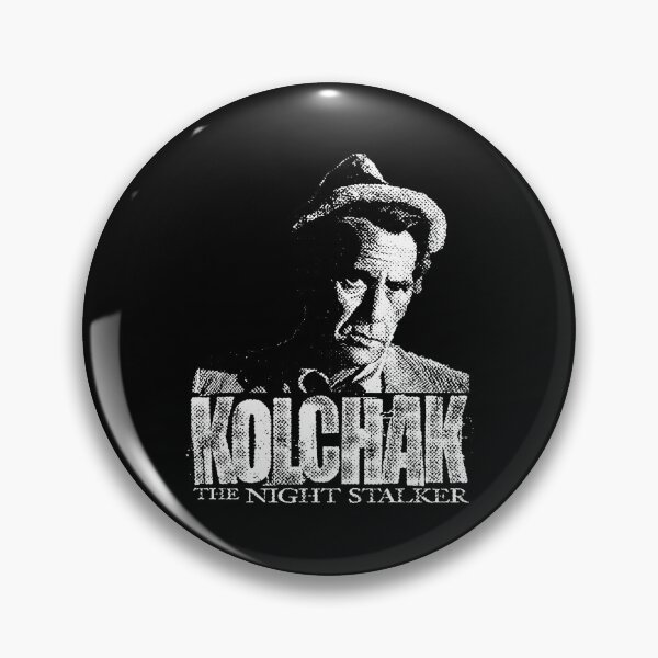 Item preview, Kolchak Night Stalker Halftone  designed and sold by advanceassistan.