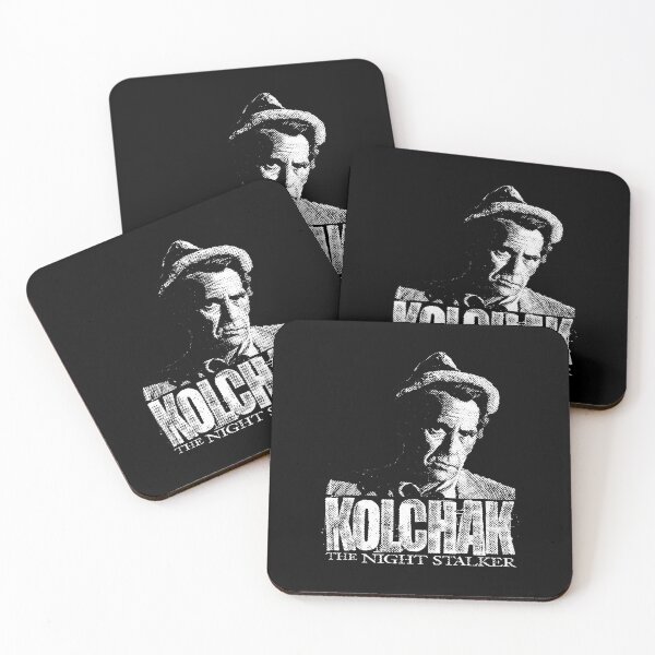 Item preview, Kolchak Night Stalker Halftone  designed and sold by advanceassistan.