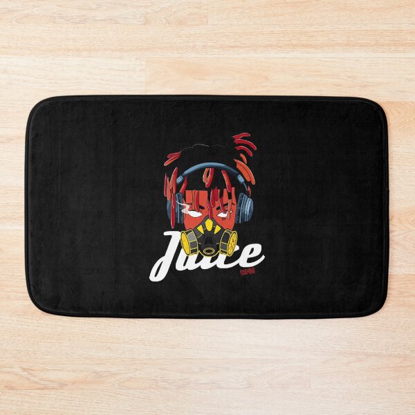 Item preview, Juice WRLD Colorful Dreadlocks Portrait designed and sold by packagebulgaria.