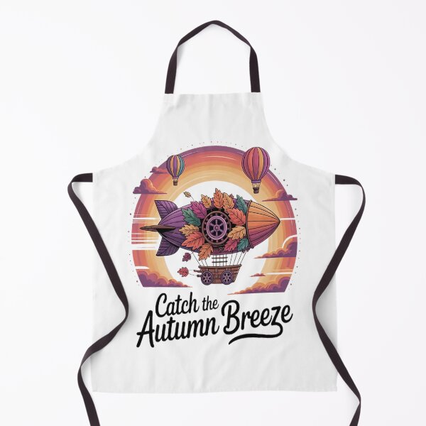 Item preview, Catch The Autumn Breeze Soar In Seasonal Splendor Autumn Adventure Enthusiast designed and sold by NicolaMail.