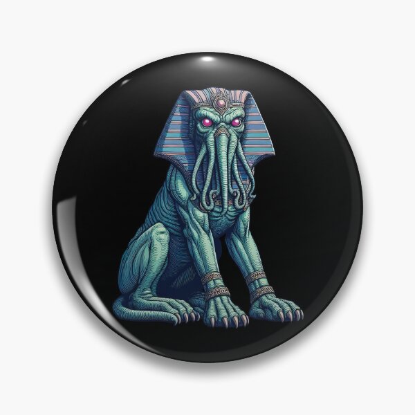 Item preview, Cthulhu Characters S03 D84 designed and sold by Houerd.