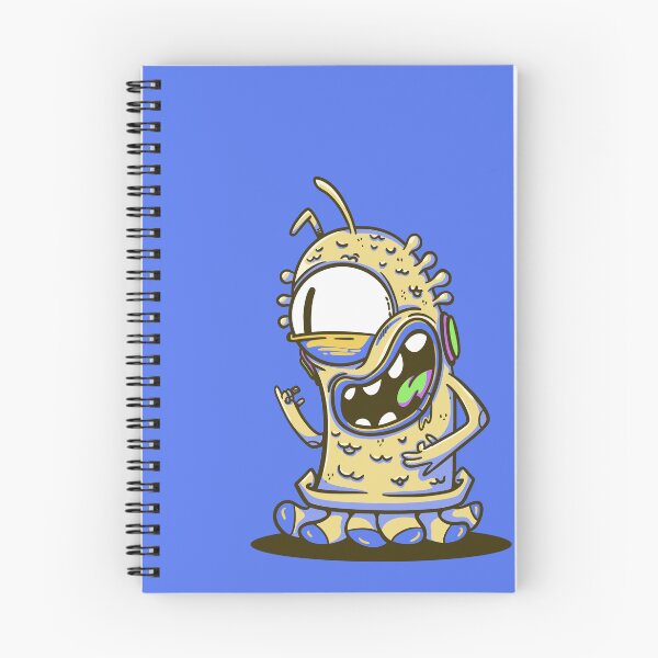 Item preview, Bot 229 designed and sold by Oddbot-Society.