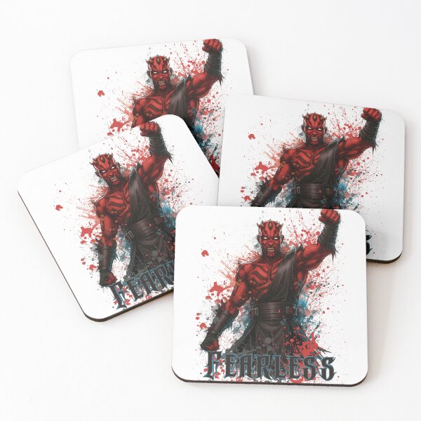 Item preview, Darth Maul - Fearless II designed and sold by HardDraw.