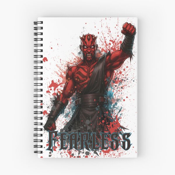 Item preview, Darth Maul - Fearless II designed and sold by HardDraw.