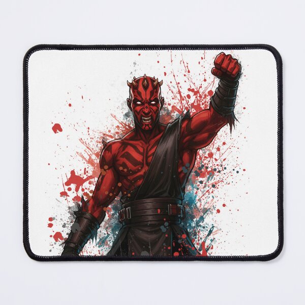 Item preview, Darth Maul - Fearless II designed and sold by HardDraw.
