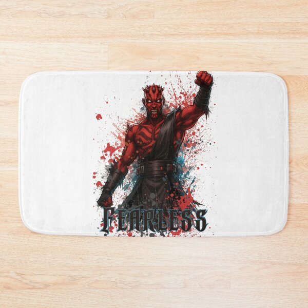 Item preview, Darth Maul - Fearless II designed and sold by HardDraw.