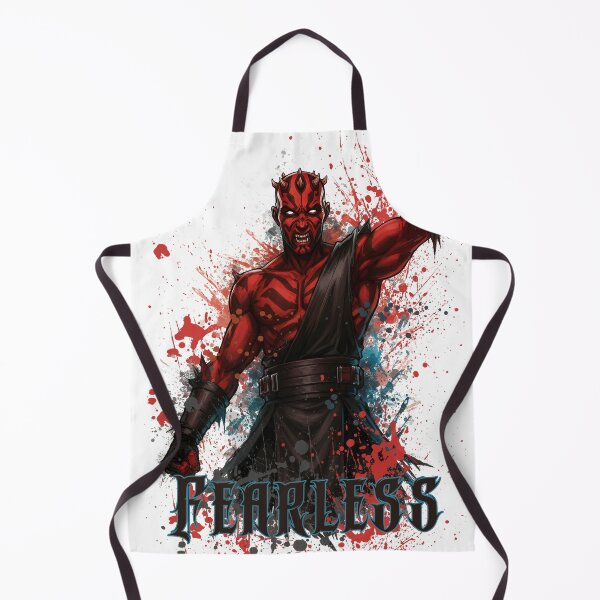 Item preview, Darth Maul - Fearless II designed and sold by HardDraw.