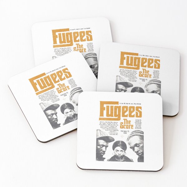 Item preview, Lauryn Hill Fugees The Score  designed and sold by agileassured.