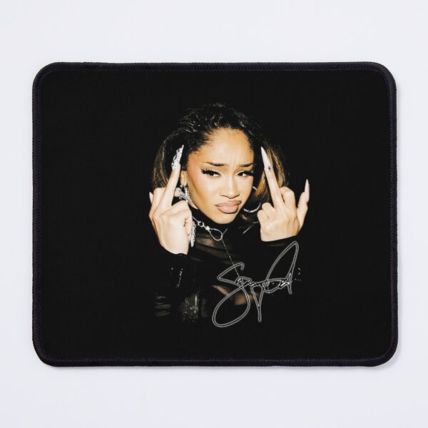Item preview, Saweetie Push On Signature Sketch designed and sold by evilspecialist.