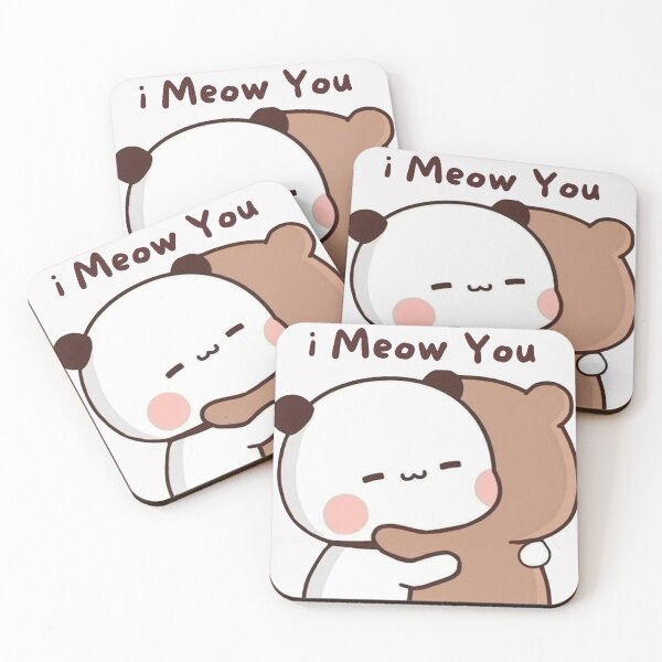 Item preview, I Meow You Happy Birthday Bubu Dudu Panda Brownie 2026 designed and sold by BrightStreets.