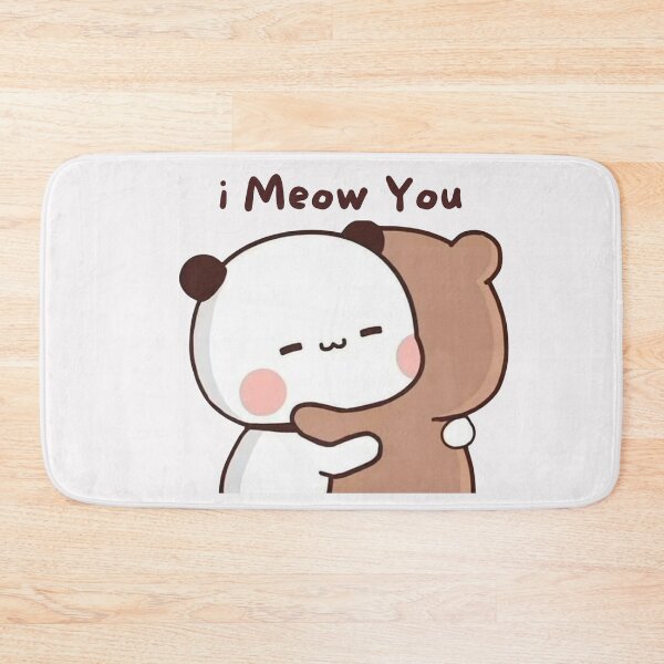 Item preview, I Meow You Happy Birthday Bubu Dudu Panda Brownie 2026 designed and sold by BrightStreets.
