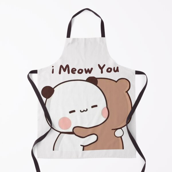 Item preview, I Meow You Happy Birthday Bubu Dudu Panda Brownie 2026 designed and sold by BrightStreets.