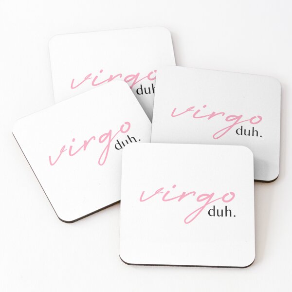Item preview, Virgo Duh Zodiac designed and sold by mqasmrjlvj65.