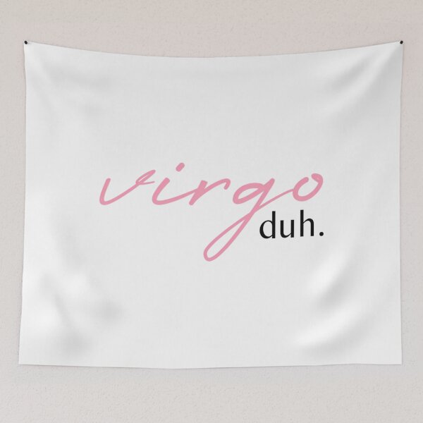 Item preview, Virgo Duh Zodiac designed and sold by mqasmrjlvj65.