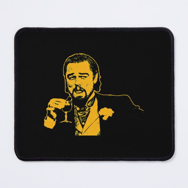 Item preview, Leonardo Dicaprio Laughing Meme designed and sold by concludeoverrip.