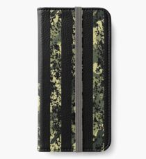 Vinilo o funda para iPhone Bandera americana de Camo
