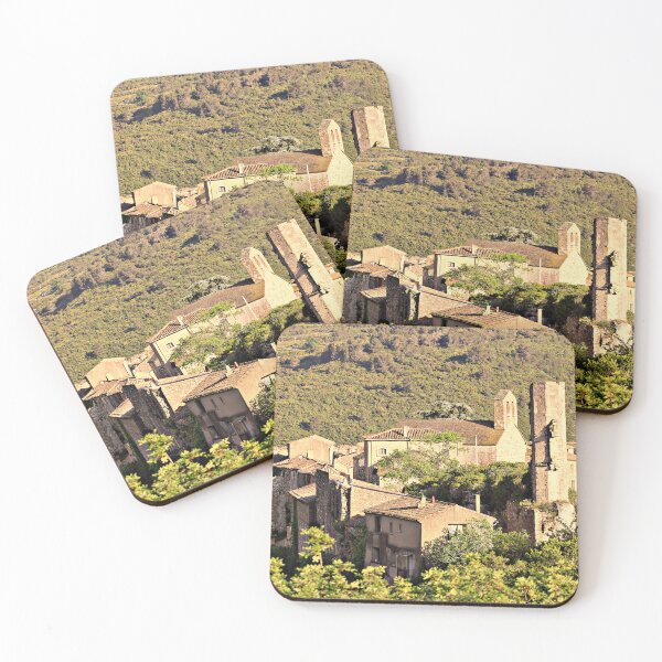 Item preview, Minerve Medieval Village in Southern France designed and sold by Open Road Gallery .