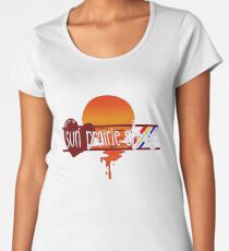 SU.NPR.A.I.R.I.E S.T.RO.N.G Women's Premium T-Shirt