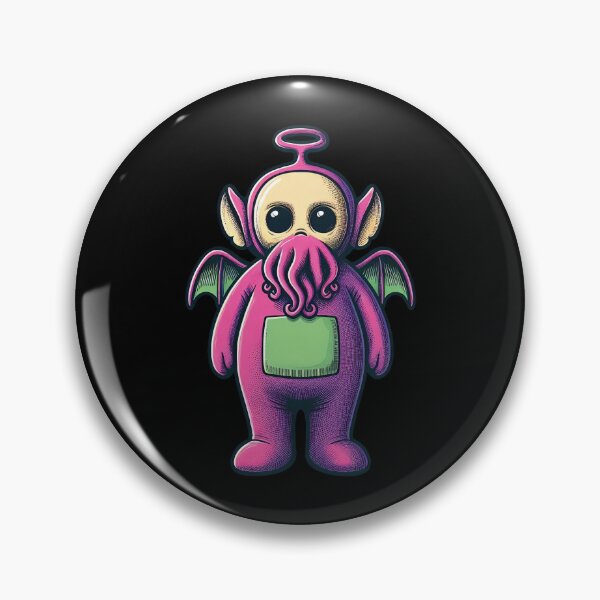 Item preview, Cthulhu Characters S03 D88 designed and sold by Houerd.