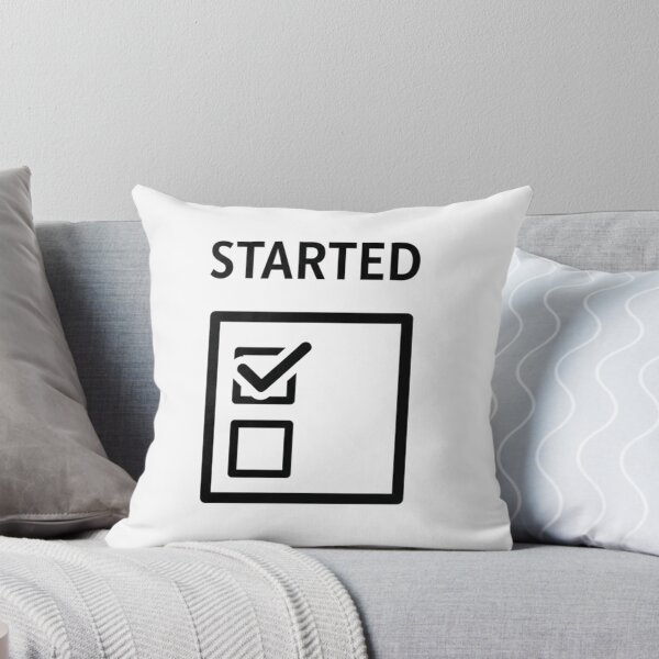 Item preview, Hesitation Is Gone | I Finally Started | Inner Winner designed and sold by INNER WINNER YOU.