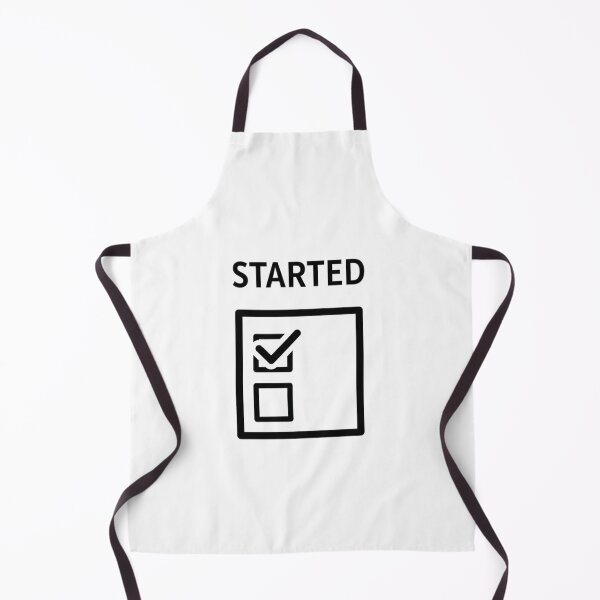 Item preview, Hesitation Is Gone | I Finally Started | Inner Winner designed and sold by INNER WINNER YOU.