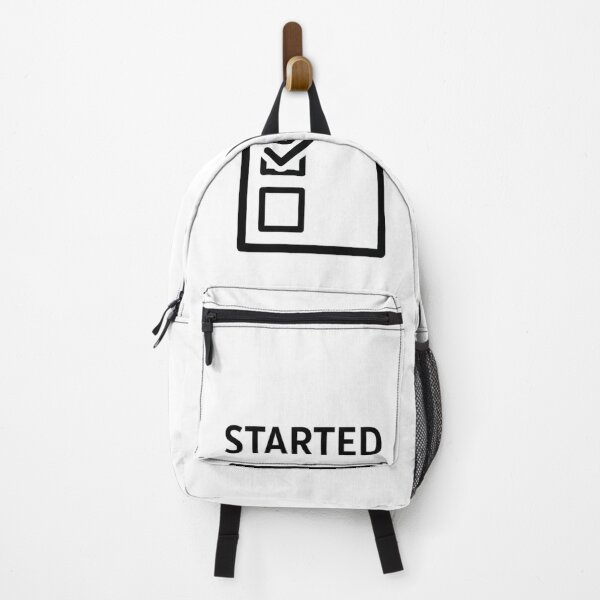 Item preview, Hesitation Is Gone | I Finally Started | Inner Winner designed and sold by INNER WINNER YOU.