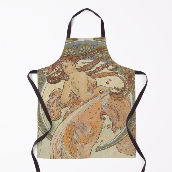 Item preview, The Arts : Dance - Alfons Mucha (1898) designed and sold by Naturalisly.