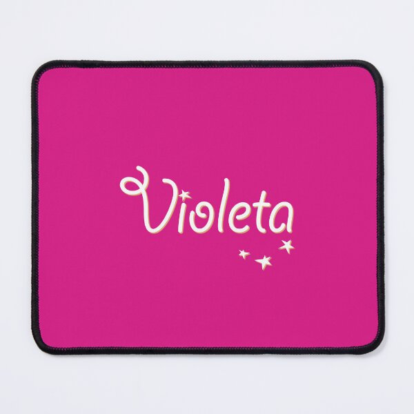 Item preview, My Name is Violeta designed and sold by CharlottePlaceArt.
