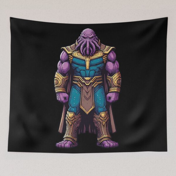 Item preview, Cthulhu Characters S03 D89 designed and sold by Houerd.