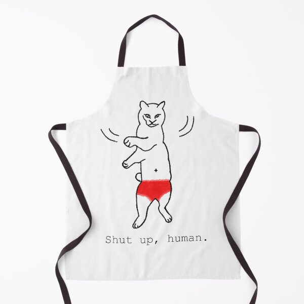 Item preview, When your cat has had enough of your nonsense. designed and sold by Shallcessnock.