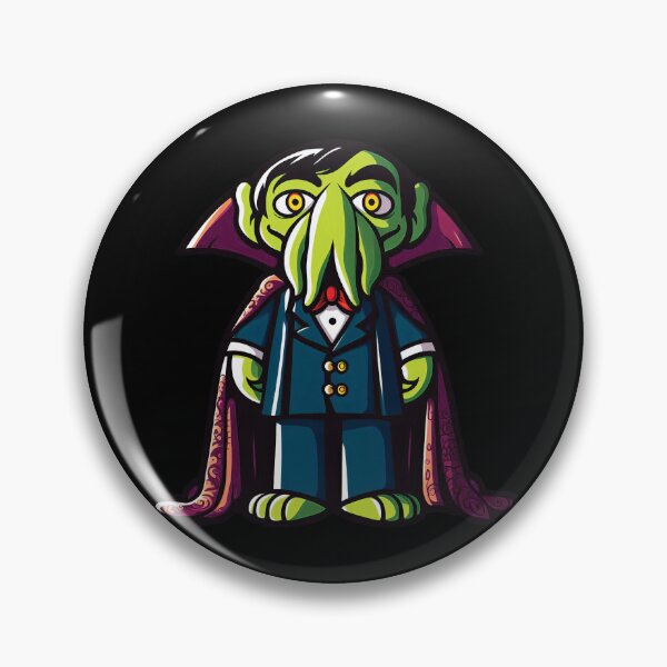 Item preview, Cthulhu Characters S03 D90 designed and sold by Houerd.