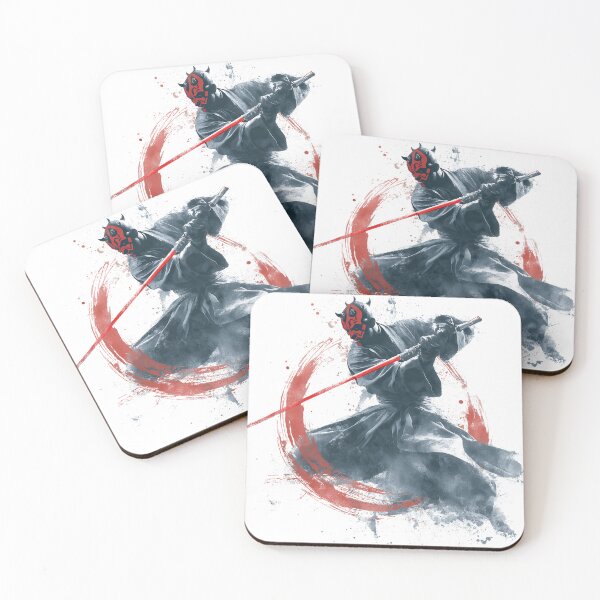 Item preview, Jedi's Ruin - Lord Maul designed and sold by HardDraw.