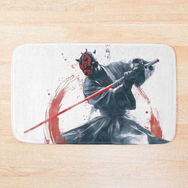 Item preview, Jedi's Ruin - Lord Maul designed and sold by HardDraw.