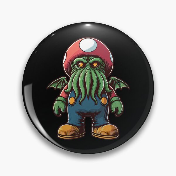 Item preview, Cthulhu Characters S03 D92 designed and sold by Houerd.