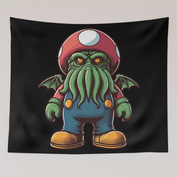 Item preview, Cthulhu Characters S03 D92 designed and sold by Houerd.
