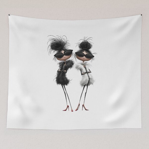 Item preview, Quirky Models  designed and sold by SoubQ.