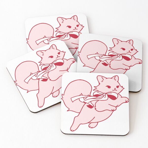 Item preview, Jumping Princess Pink Cat  designed and sold by AnimaliaStar.