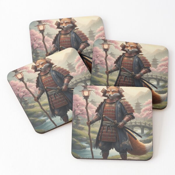 Item preview, Guardian of the Sakura Garden designed and sold by FoxVibes.