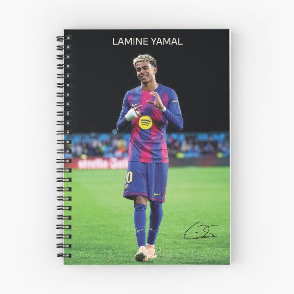 Item preview, Lamine Yamal designed and sold by MertArtDesigns.