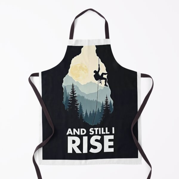 Item preview, And Still I Rise Motivation Art designed and sold by Attivibe-1.