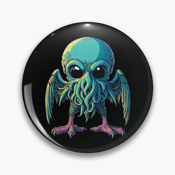 Item preview, Cthulhu Characters S03 D93 designed and sold by Houerd.