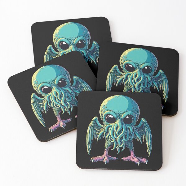 Item preview, Cthulhu Characters S03 D93 designed and sold by Houerd.