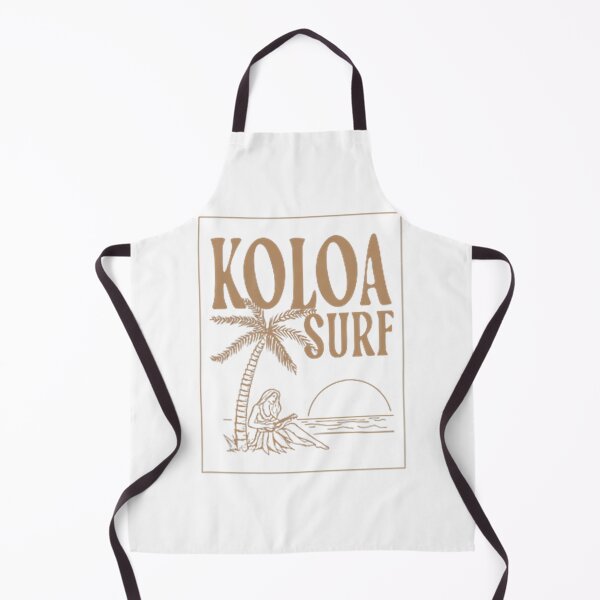 Item preview, Koloa Surf Daze Logo Women Men designed and sold by KendrickScott.