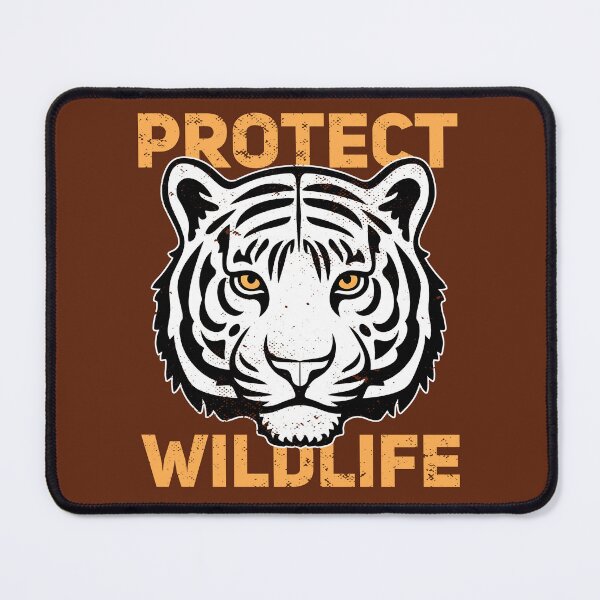 Item preview, Protect Wildlife Save Wild Animals Wildlife Enthusiast designed and sold by KLArtzStore.