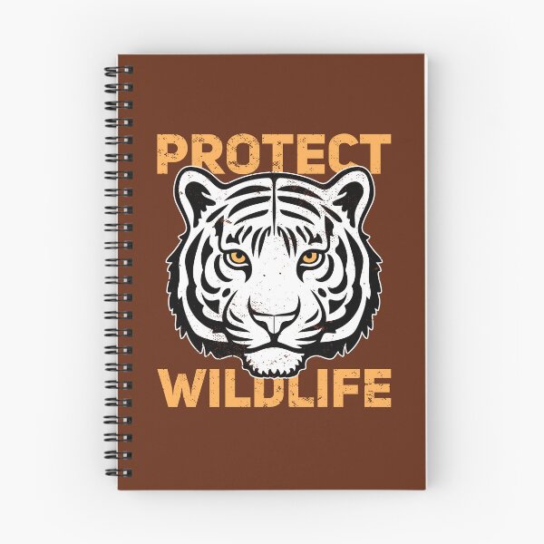 Item preview, Protect Wildlife Save Wild Animals Wildlife Enthusiast designed and sold by KLArtzStore.