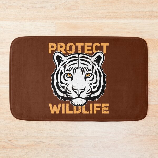 Item preview, Protect Wildlife Save Wild Animals Wildlife Enthusiast designed and sold by KLArtzStore.